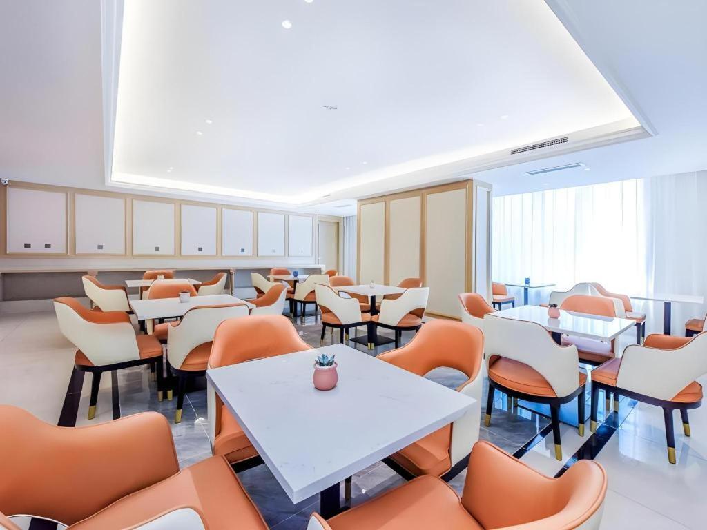Vienna Hotel Sichuan Hejiang Yangtze River Bridge Луджоу Екстериор снимка