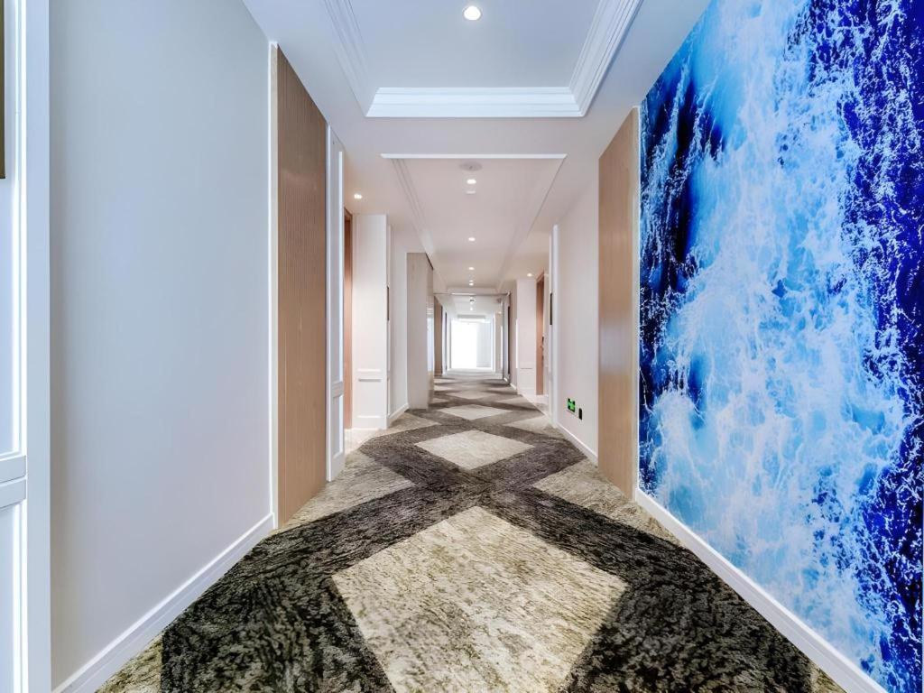 Vienna Hotel Sichuan Hejiang Yangtze River Bridge Луджоу Екстериор снимка